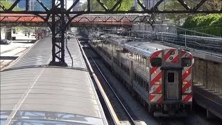 TRRS 344: Metra Electric & South Shore Commuter Trains + The Chicago "L"