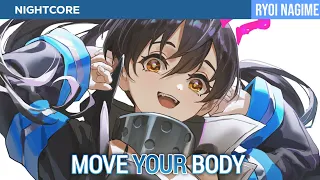 Nightcore - Move Your Body (Remix)