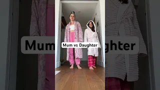 MUM VS DAUGHTER! Who did it best? 🩷