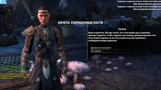 TESO Lore: Логово клыка / Fang Lair