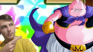 ha del POTENZIALE | 100% Majin Boo DFE INT Showcase DBZ Dokkan Battle ITA