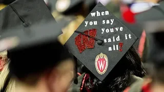 2019 Spring Commencement: Graduate Degree Ceremony