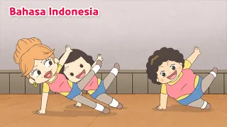 Kelas Dansa Ibu / Hello Jadoo Bahasa Indonesia