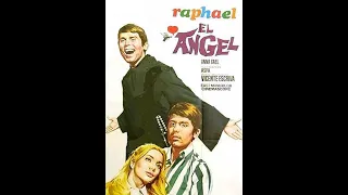 El ángel - Raphael (1969) Película - Parte 4