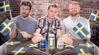 Swedish Tap Takeover - We rate Swedish BEER