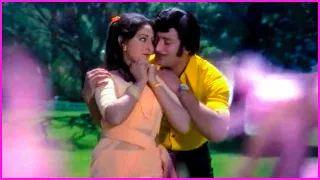 Adigadigo Aa Navve Song - Krishna, Jayaprada Evergreen Superhit Song | Kotha Alludu Movie Songs