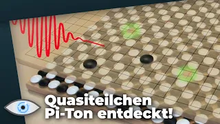 Sensationelle Entdeckung: Neues Quasiteilchen aufgespürt!