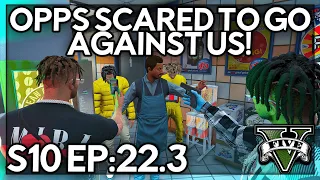 Episode 22.3: Opps Scared To Go Against Us! | GTA RP | GW Whitelist