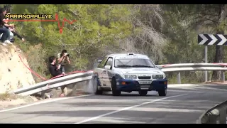 1ª SUBIDA AL CASTELL DE GUADALEST | #hillclimb |