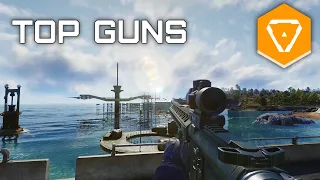 Ring of Elysium (ROE) - Top Guns