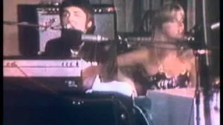 Paul McCartney & Wings - My Love [Partial] [Rehearsal] [High Quality]