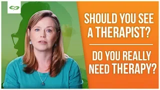 Should You See A Therapist? - Do You Really Need Therapy? | BetterHelp