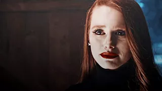 Control °Halsey°  |Cheryl Blossom|