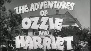 Ozzie & Harriet ~ David's Engagement ~ Season 4, Episode 1