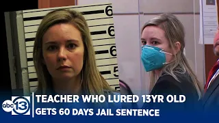 Teacher who used 'Fortnite' to lure and sexually assault student gets 60 days in prison