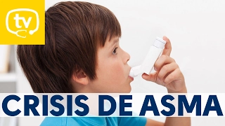 La crisis de asma en los niños ¡síntomas, diagnóstico y tratamiento!