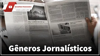 SAIBA quais são os GÊNEROS JORNALÍSTICOS que mais aparecem nos CONCURSOS PÚBLICOS