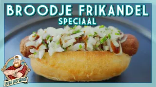 De nummer 1 snack van Nederland: De Frikandel!  | EtenmetNick | How to