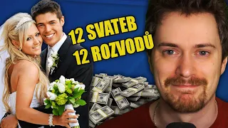 Dvanáctkrát se rozvedla se svým mužem. Proč? - WoLe #414