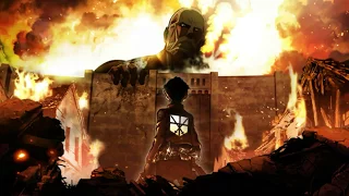 Attack On Titan Mobile - Android Gameplay