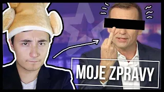 Poslední video o Jaromíru Soukupovi. | Lukefry