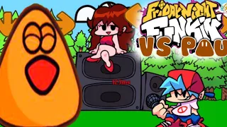 Friday Night Funkin' VS POU.EXE | FNF POU MOD | fnf vs pou mod | FNF vs POU.EXE