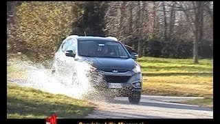 Impressioni di guida Hyundai ix35 - Motor News n° 4 (2012)