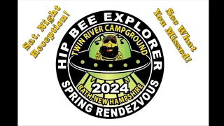 Spring Rendezvous 2024 Saturday / New Hampshire Gold Prospecting
