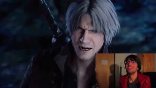 Devil May Cry 5 TGS Dante Gameplay Trailer Reaction and Discussion by Redgrave
