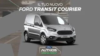 Ford Transit Courier