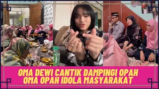 Fuji Suka Ini..Oma Opah Idola Masyarakat | Oma Dewi Cantik Dampingi Opah