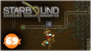 Starbound 1.2 - Разбираемся с рельсами [#69]