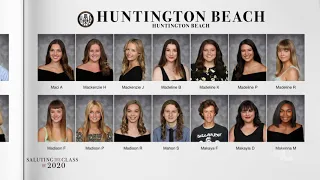 Saluting the Class of 2020 — Huntington Beach High School | NBCLA