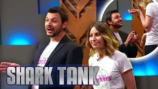 Shark Tank's First Ever Surprise Proposal! | Shark Tank AUS