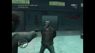 Grand Theft Auto IV: Ch4x07 - That Special Someone (Kill Darko)