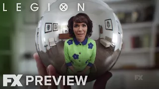 Legion | Season 1: Sphere Amy Promo | FX