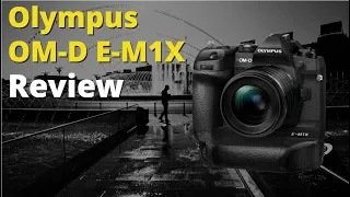 Olympus OM D E M1X Review - Struggling For Facts  Here They Are...