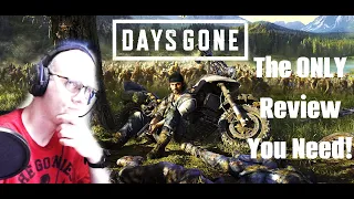 An ABSOLUTE GEM! Days Gone PS4PS5 No BS Review!