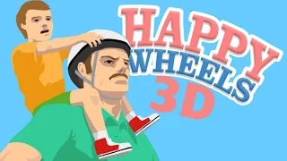 Happy Wheels 3D Nasıl Kurulur Türkçe ( İndirme link Açıklamada )