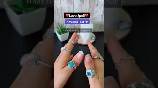 Love Spell | It Works Fast | Results 3 to 7 Days