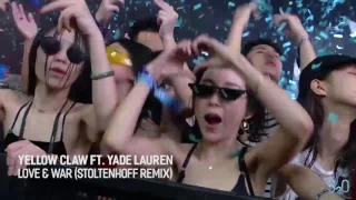 Yellow Claw EDM Drops@ S2O 2017