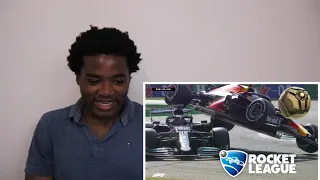 F1 2021 Italian GP Meme Review | RICCIARDO WINS | UGo's Reaction