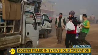 WION Dispatch: Massive destruction underway in IDLIB, Syria's assault on last rebel bastion