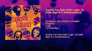 Sucker For Pain | Slowed Down | Ft Logic, Ty Dolla $ign, & X Ambassadors |