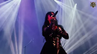 Lacuna Coil - "Reckless"  live at Laurus Nobilis 2022 (multicam)