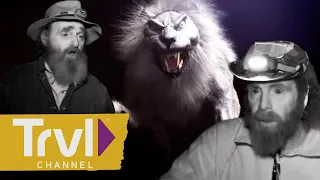 A Terrifying Run-in With the Bloodless Howler | Mountain Monsters | Travel Channel