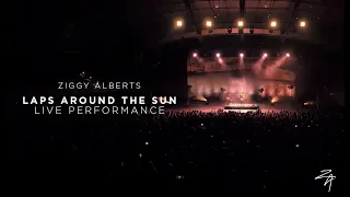 Ziggy Alberts - Laps Around the Sun (Live From Sidney Myer Music Bowl 2019)
