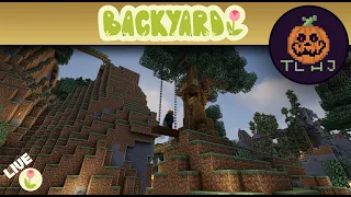 Terraforming in the Backyard [(Minecraft Multiplayer)]