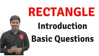 RECTANGLE _ LESSON#1(Geometry)