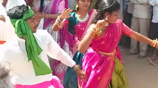 grama Aliguda  thodasam Vaari Marriage #gondidance@Arkamaruthiofficial youtubechannal#